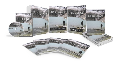 Product picture .: Boost Your Resilience + Bonuses