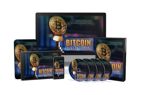 Product picture .: Bitcoin Breakthrough Beginners Guide + Bonuses