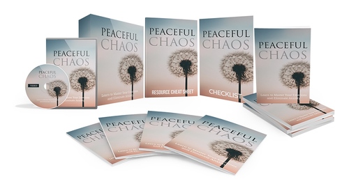 Product picture .: Peacefull Chaos Guide + Bonuses
